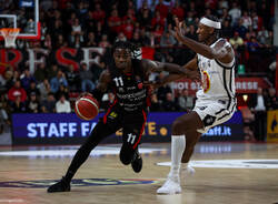 Openjobmetis Varese - Old Wild West Udine 59-66