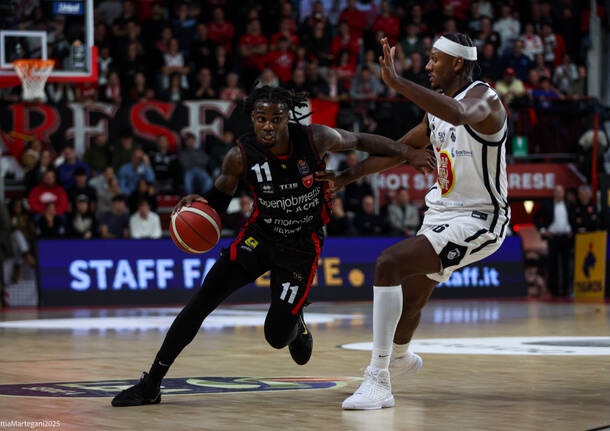 Openjobmetis Varese - Old Wild West Udine 59-66