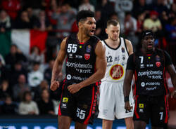 Openjobmetis Varese - Old Wild West Udine 59-66