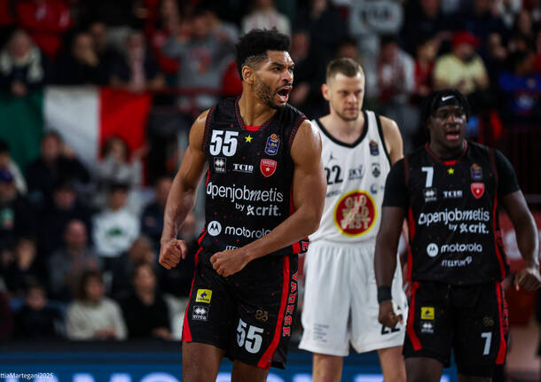 Openjobmetis Varese - Old Wild West Udine 59-66