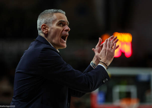 Openjobmetis Varese - Old Wild West Udine 59-66