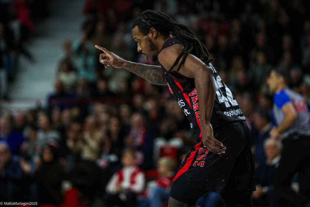 Openjobmetis Varese - Old Wild West Udine 59-66