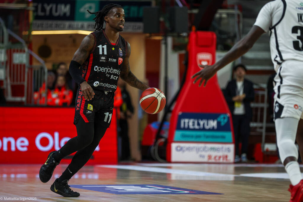 Openjobmetis Varese - Old Wild West Udine 59-66