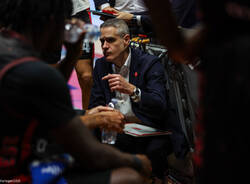 Openjobmetis Varese - Old Wild West Udine 59-66