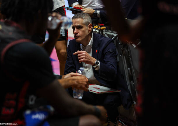 Openjobmetis Varese - Old Wild West Udine 59-66