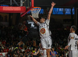 Openjobmetis Varese - Old Wild West Udine 59-66