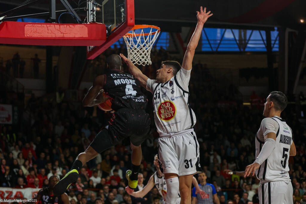 Openjobmetis Varese - Old Wild West Udine 59-66