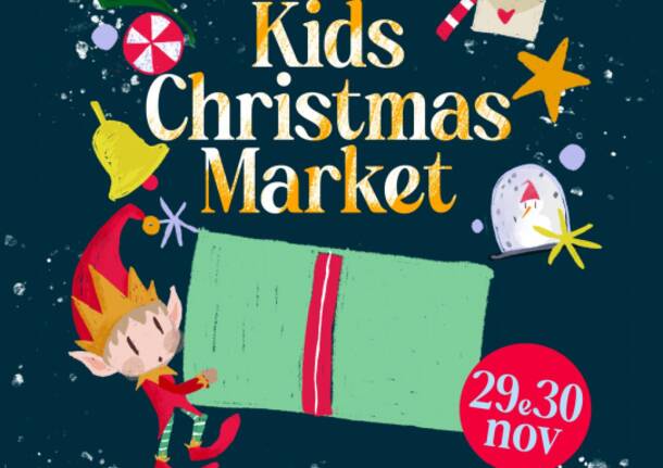 KIDS CHRISTMAS MARKET