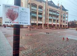 \"Trame di Assenza\" a Malnate contro la violenza di genere