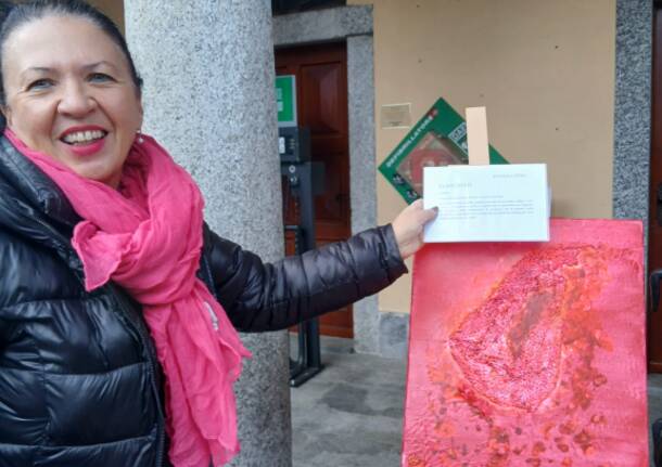 Arte contro la violenza di genere, l’iniziativa a Orino