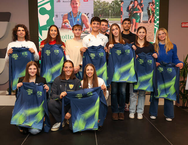 Canottaggio, premiate le \"Stelle di Lombardia\"