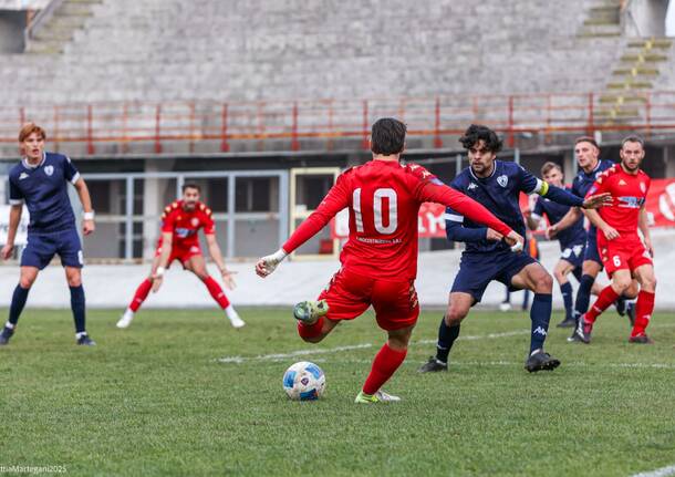 Varese - Celle Varazze