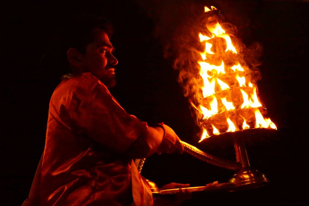 I colori dell\'India