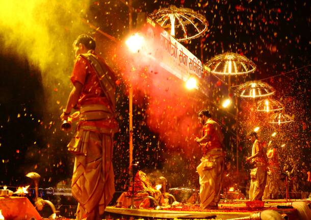 I colori dell’India