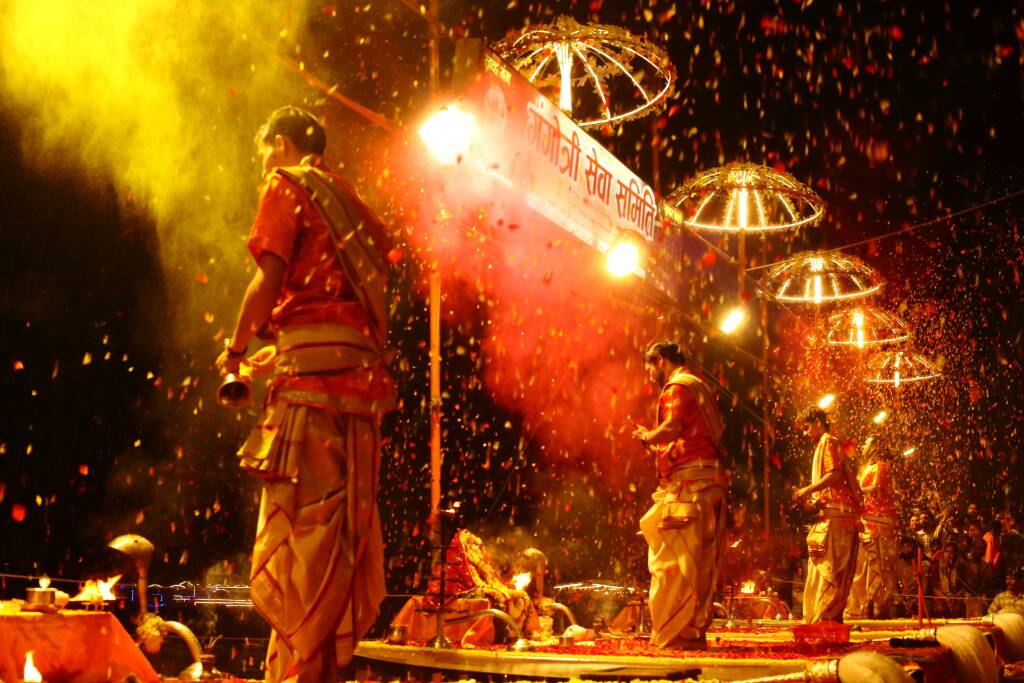 I colori dell\'India