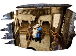 Presepe vivente a Brinzio 2025