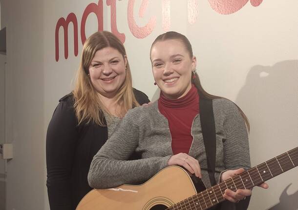 Carolina Facchi Cecilia Oberti