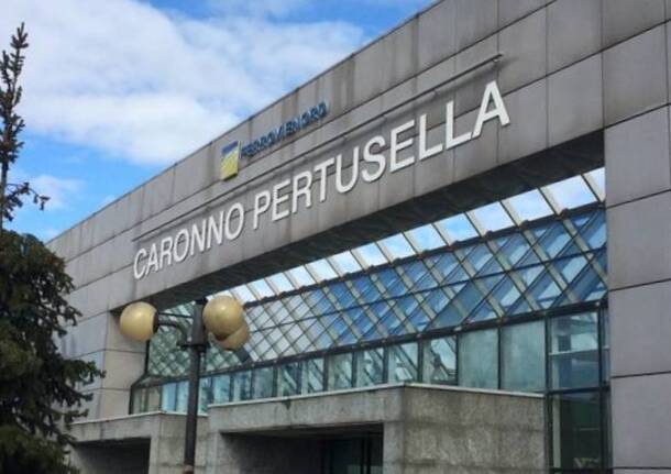 Caronno Pertusella - Stazione