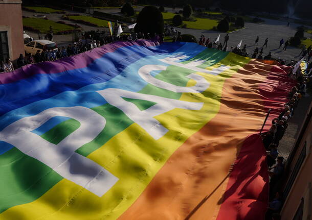 Carovana delle Acli: tappa a Varese