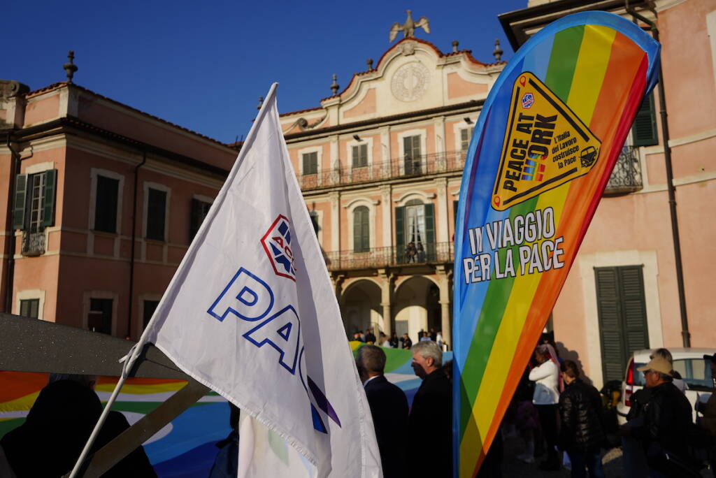 Carovana delle Acli: tappa a Varese