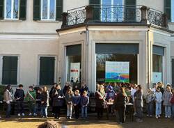 Casciago, la scuola diffonde amore e gentilezza con una mostra itinerante