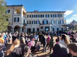 Casciago, la scuola diffonde amore e gentilezza con una mostra itinerante