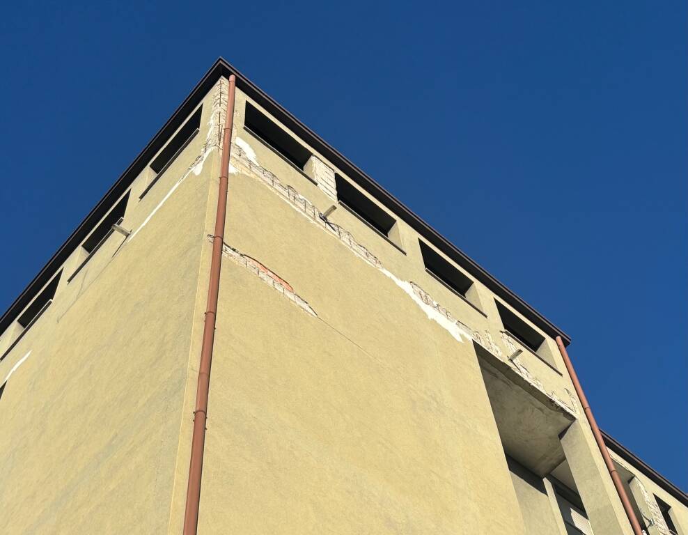 Case Aler di via Allende 