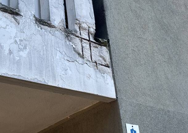 Case Aler di via Allende a Gallarate