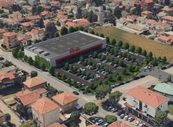 cassano magnago supermercato Famila via vecchia villa via rossini