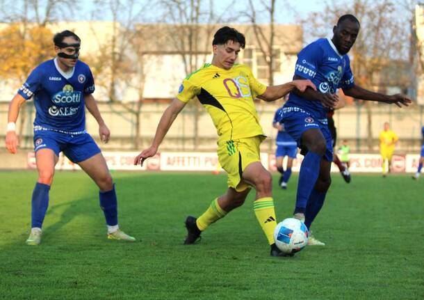 castellanzese pavia - Foto: Mauro Lucchi (Fotografo Ufficiale U.S.D. Castellanzese 1921)