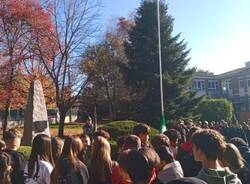 Celebrazioni 4 novembre a Castronno