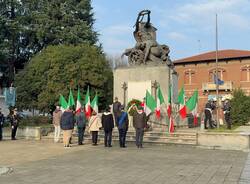 Celebrazioni per il 4 Novembre a Cerro Maggiore