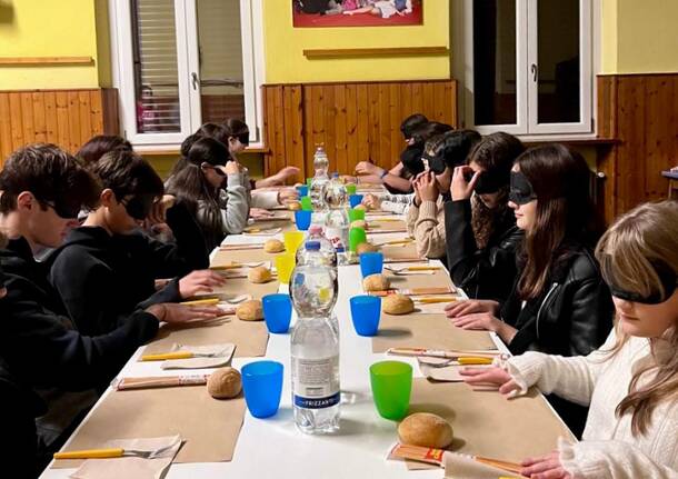 diner in het donker malnate