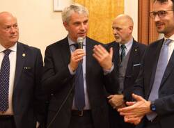 Cena d'autunno 2025 del Comitato di varese di Croce Rossa