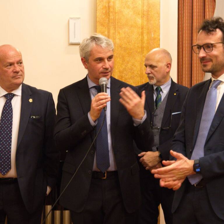 Cena d'autunno 2025 del Comitato di varese di Croce Rossa