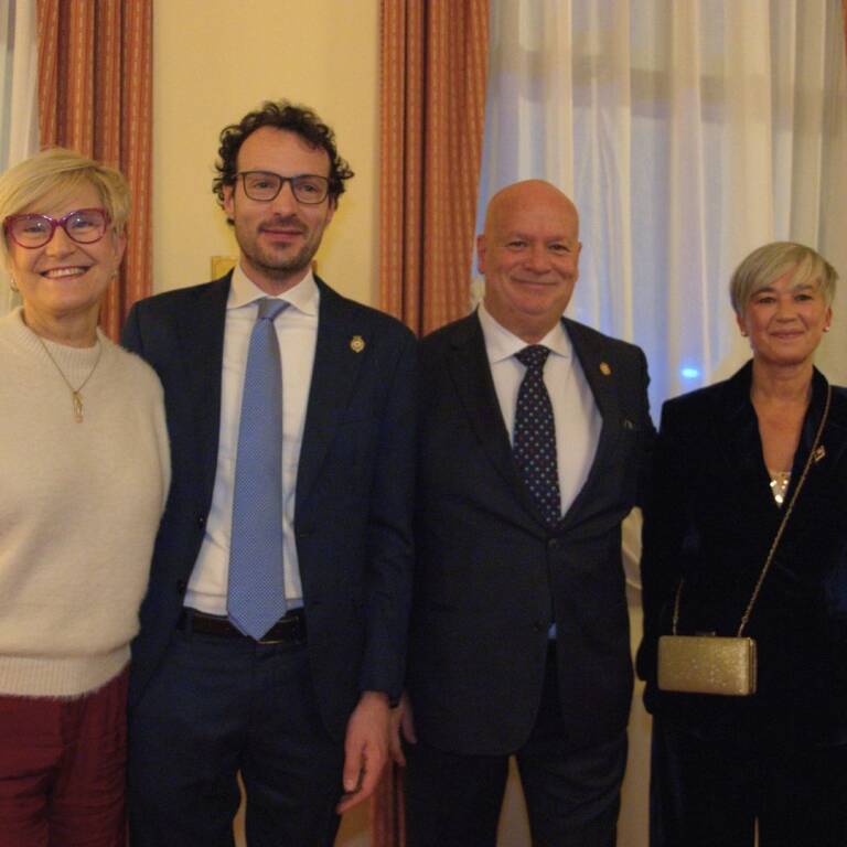 Cena d'autunno 2025 del Comitato di varese di Croce Rossa