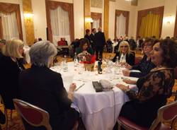 Cena d'autunno 2025 del Comitato di varese di Croce Rossa