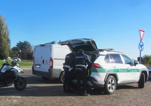 Ceriano Laghetto - Polizia locale