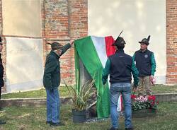 Cerimonia Commermorativa IV Novembre a Jerago