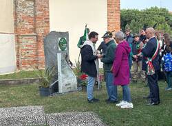 Cerimonia Commermorativa IV Novembre a Jerago