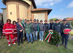 Cerimonia Commermorativa IV Novembre a Jerago