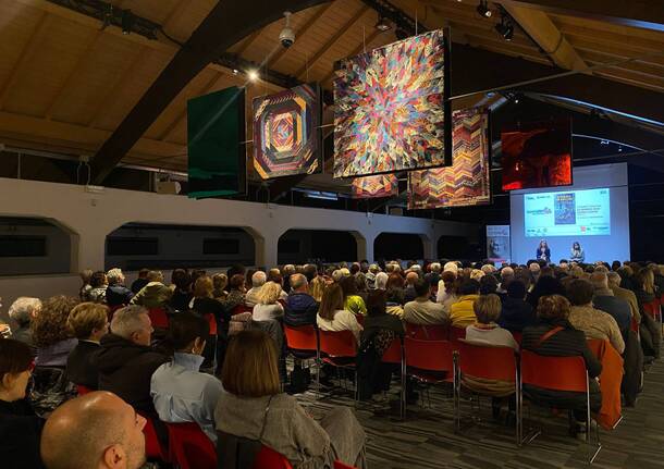 Chiara Francini a Duemilalibri Gallarate