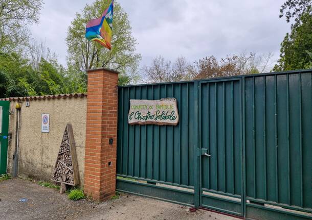 chiostro solidale cerro maggiore