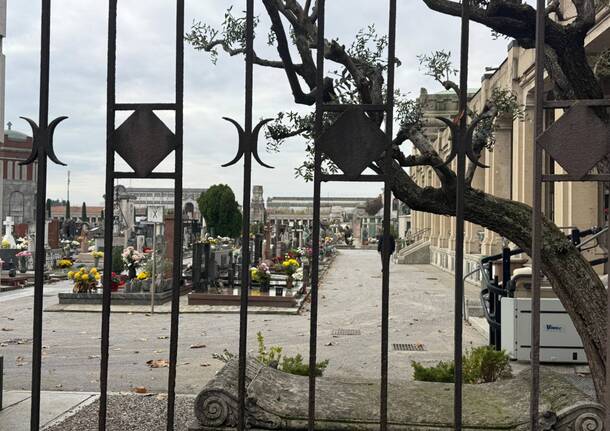 Cimitero Legnano
