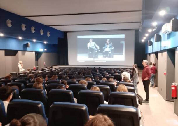 cinema garden ristrutturato