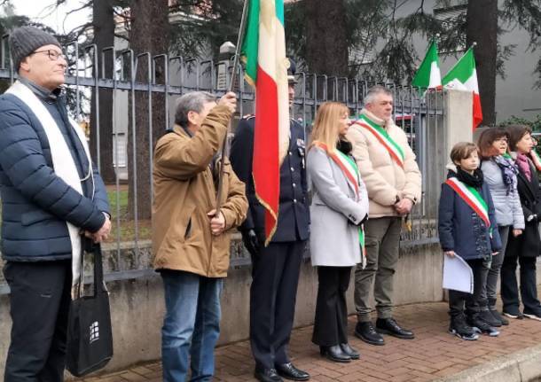 Cinque martiri ferno