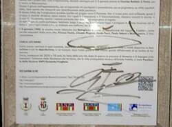 Cinque martiri ferno