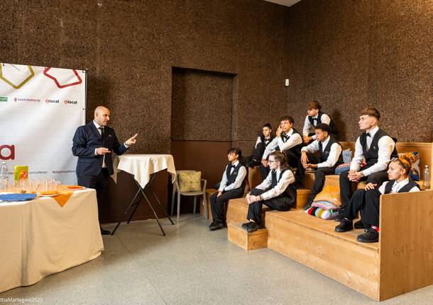 ciofs varese glocal 25 materia federica patrini