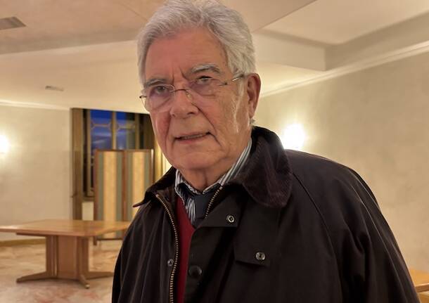 claudio martelli a Varese