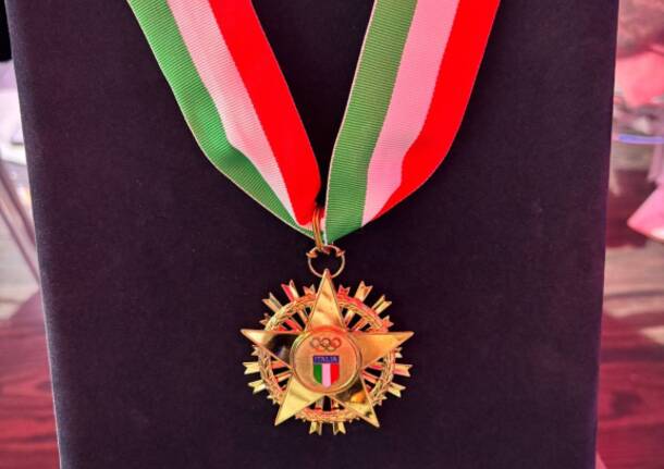 collare d'oro coni martina alzini parabiago